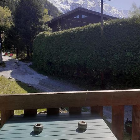 Appartement La Suite Mont-Blanc Chamonix Kültér fotó