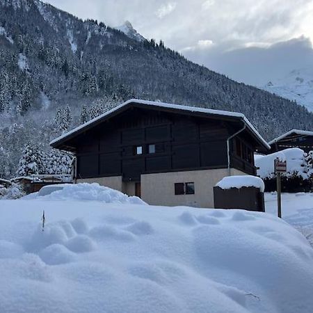 Appartement La Suite Mont-Blanc Chamonix Kültér fotó