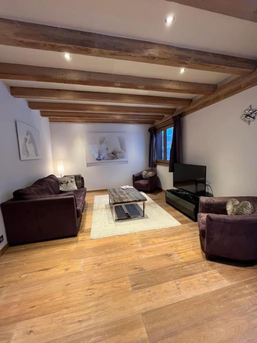 Appartement La Suite Mont-Blanc Chamonix Kültér fotó