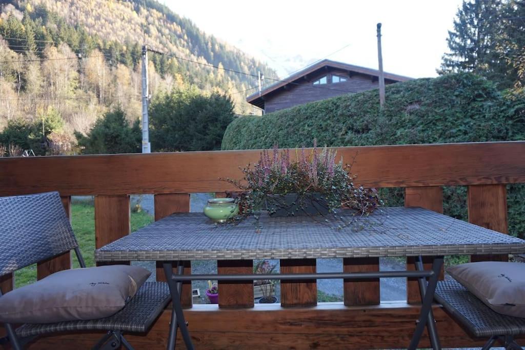 Appartement La Suite Mont-Blanc Chamonix Kültér fotó