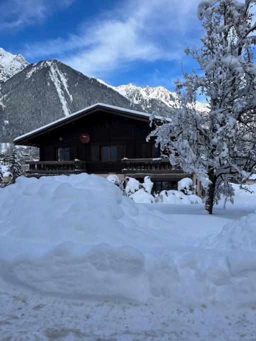 Appartement La Suite Mont-Blanc Chamonix Kültér fotó