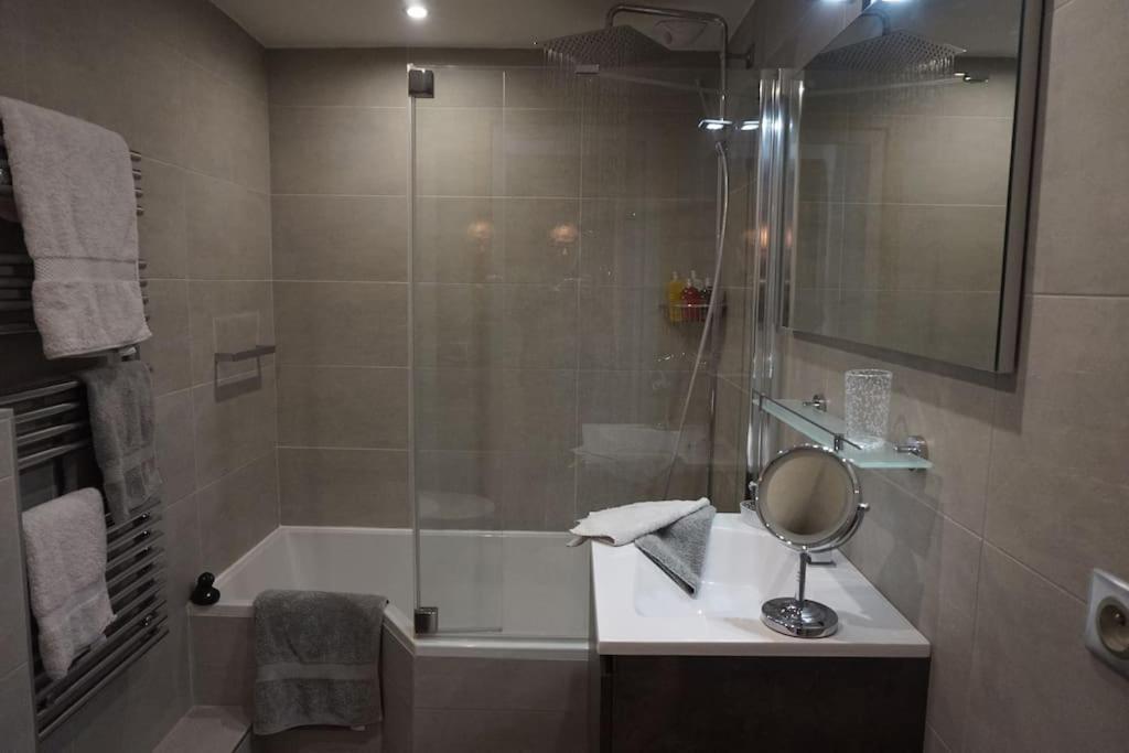 Appartement La Suite Mont-Blanc Chamonix Kültér fotó