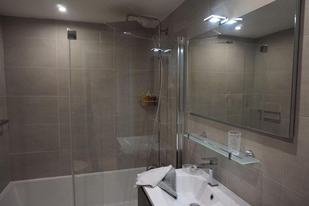 Appartement La Suite Mont-Blanc Chamonix Kültér fotó