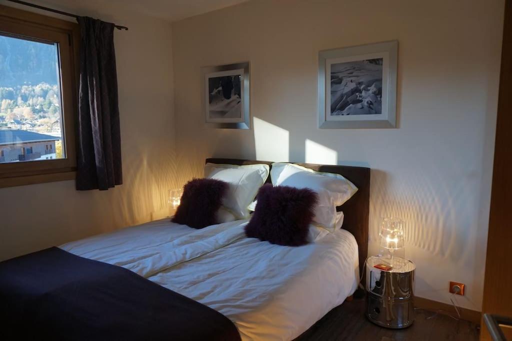Appartement La Suite Mont-Blanc Chamonix Kültér fotó
