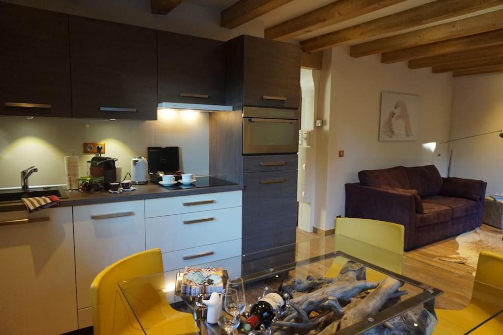 Appartement La Suite Mont-Blanc Chamonix Kültér fotó
